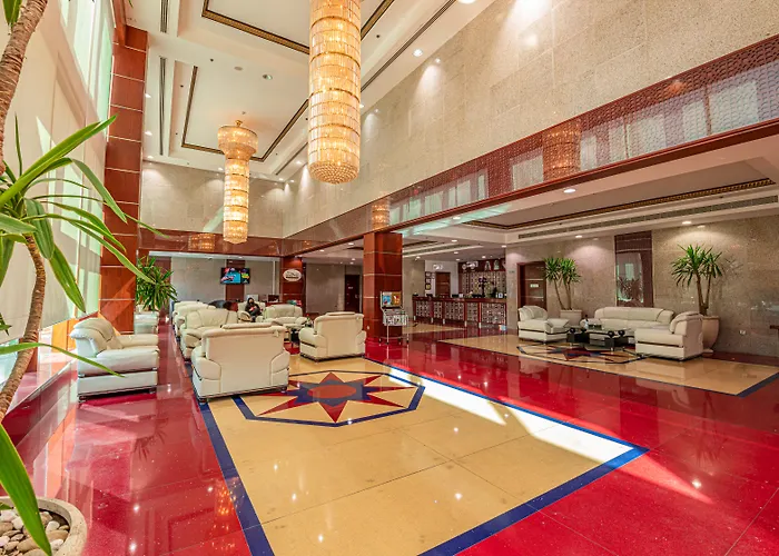 Arman Hotel Juffair Mall