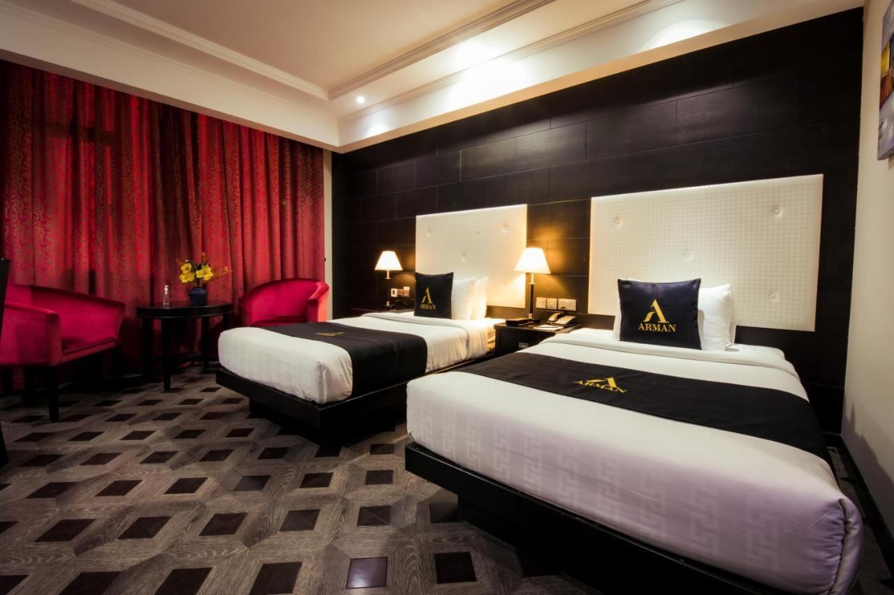 Arman Juffair Mall Hotel 4*