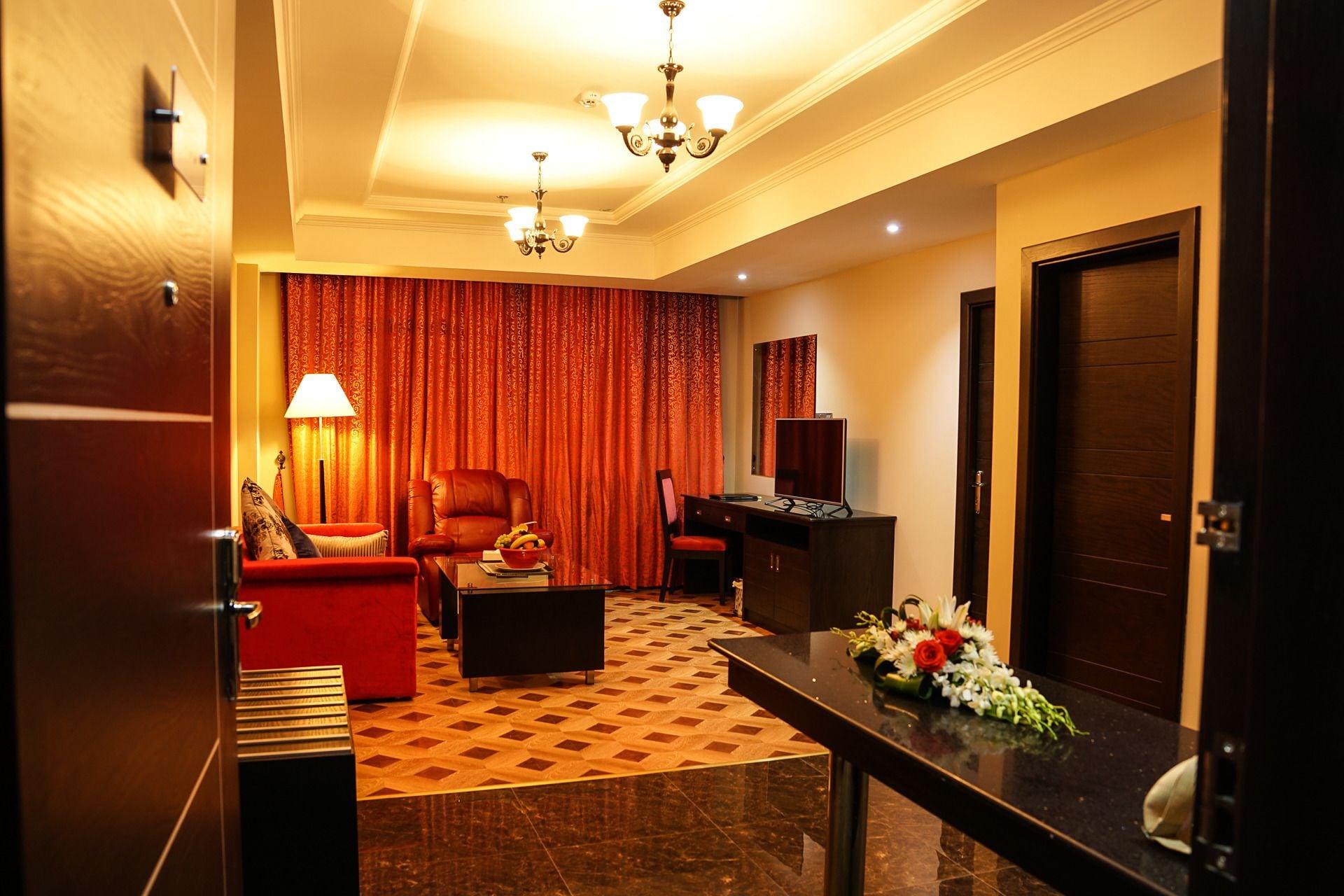 Arman Juffair Mall Hotel