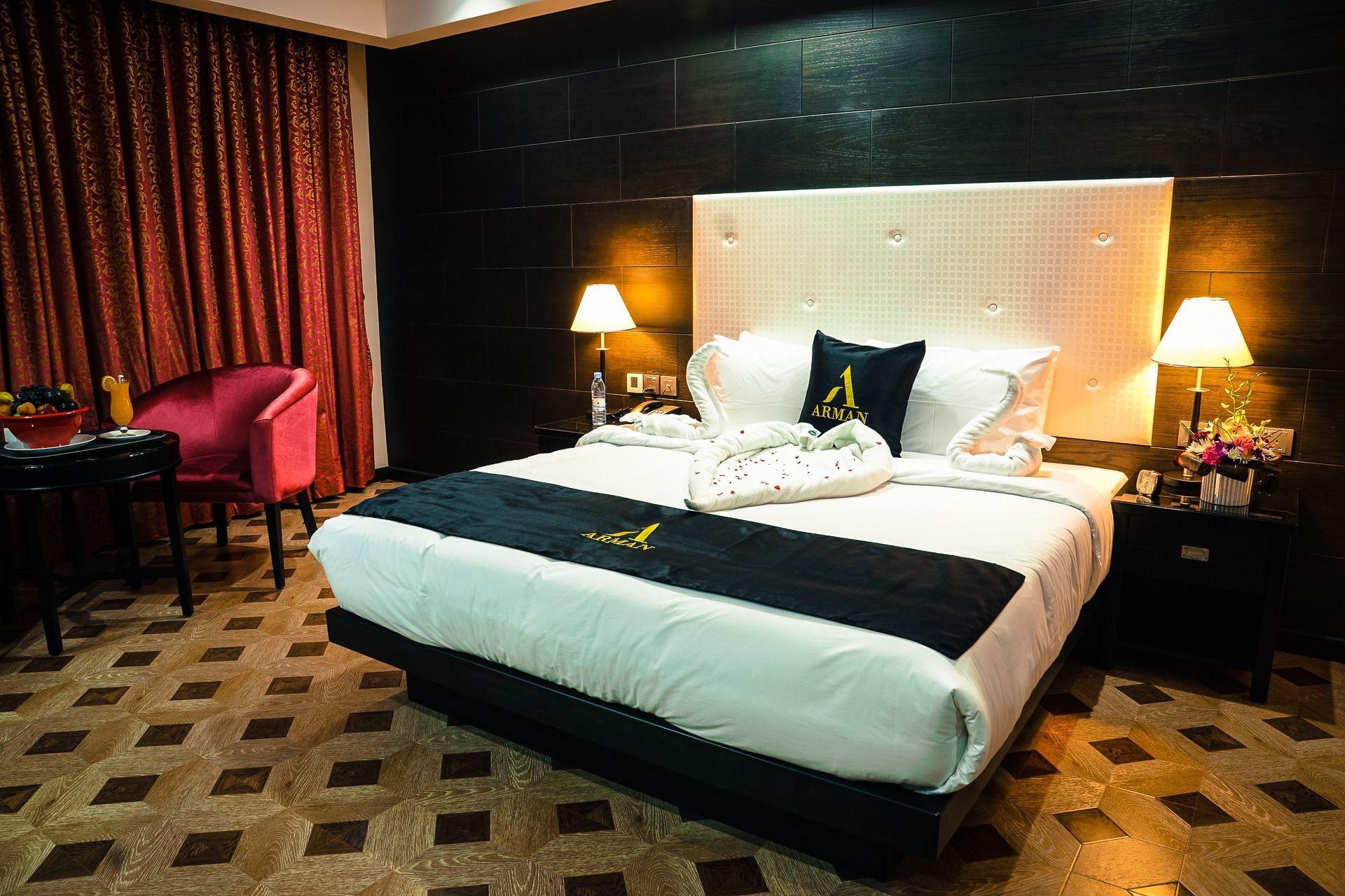 Arman Juffair Mall Hotel