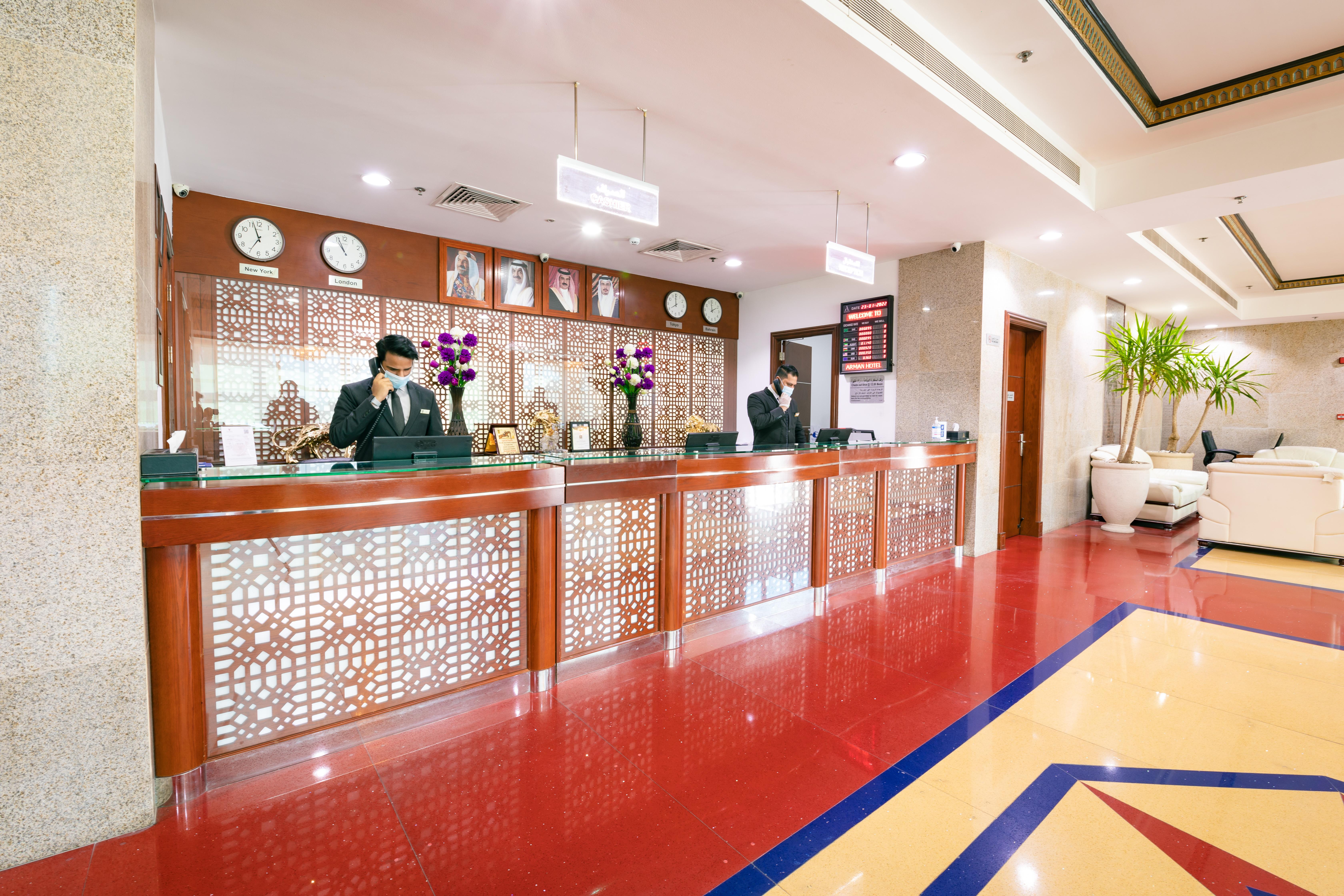 Hotel Arman Juffair Mall Manama