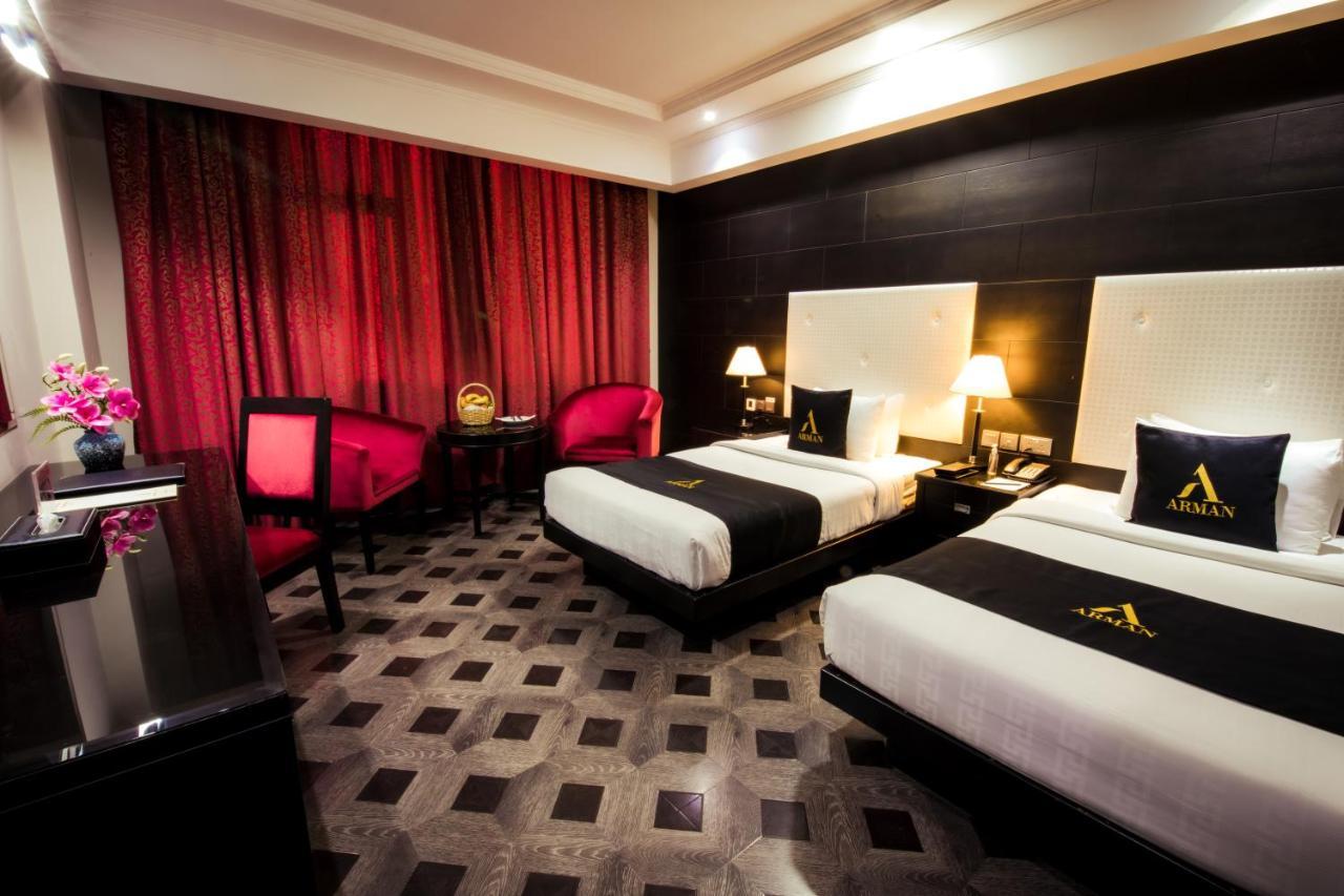 Arman Juffair Mall Hotel 4*