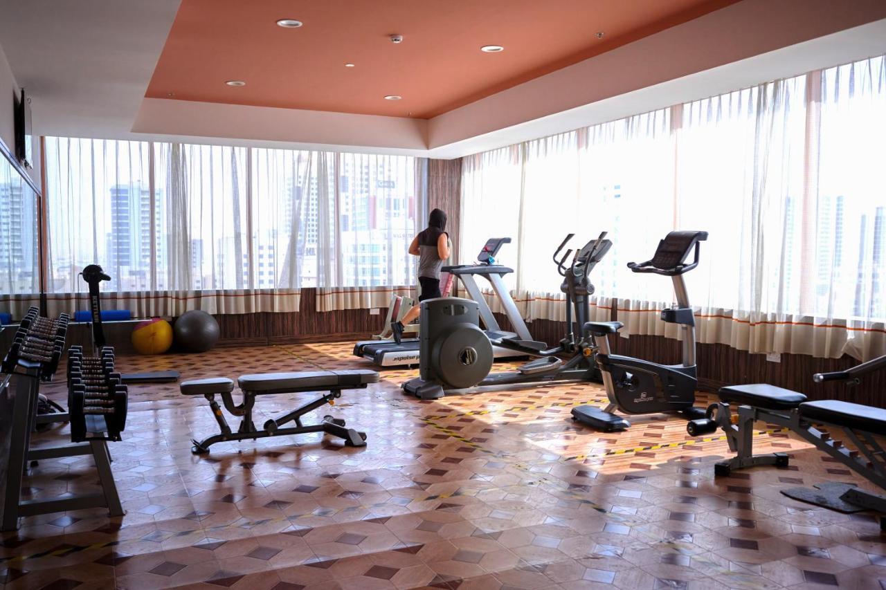Arman Juffair Mall Hotel 4*