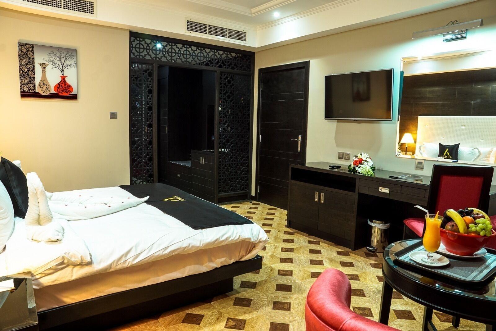 Arman Juffair Mall Hotel Manama