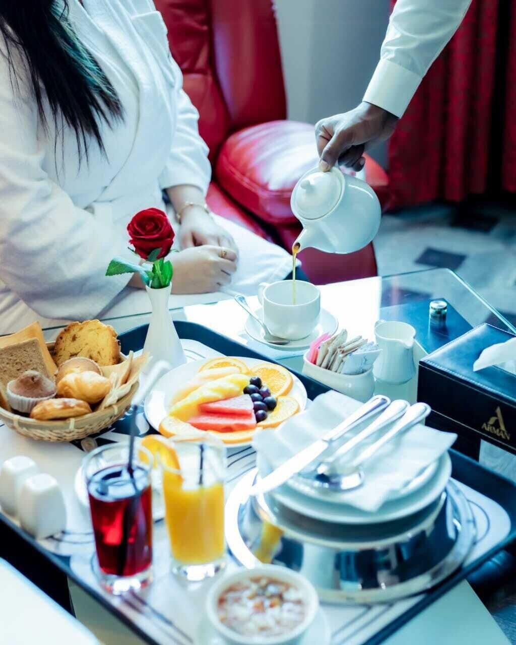 Arman Juffair Mall Hotel 4*