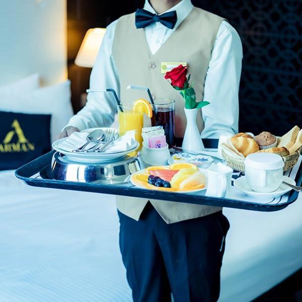 Arman Juffair Mall 4*
