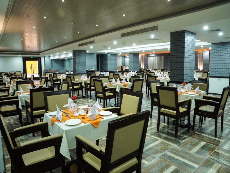 Arman Juffair Mall Hotel Manama