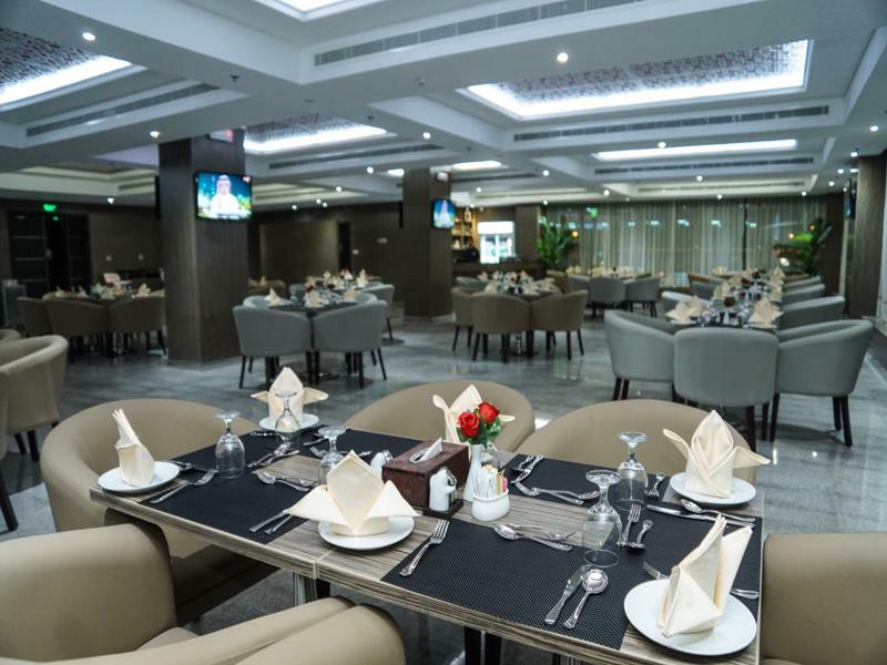 Hotel Arman Juffair Mall