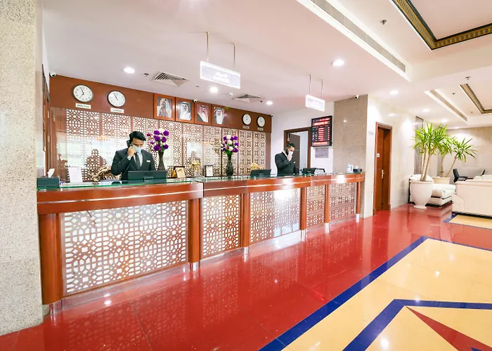 Arman Hotel Juffair Mall