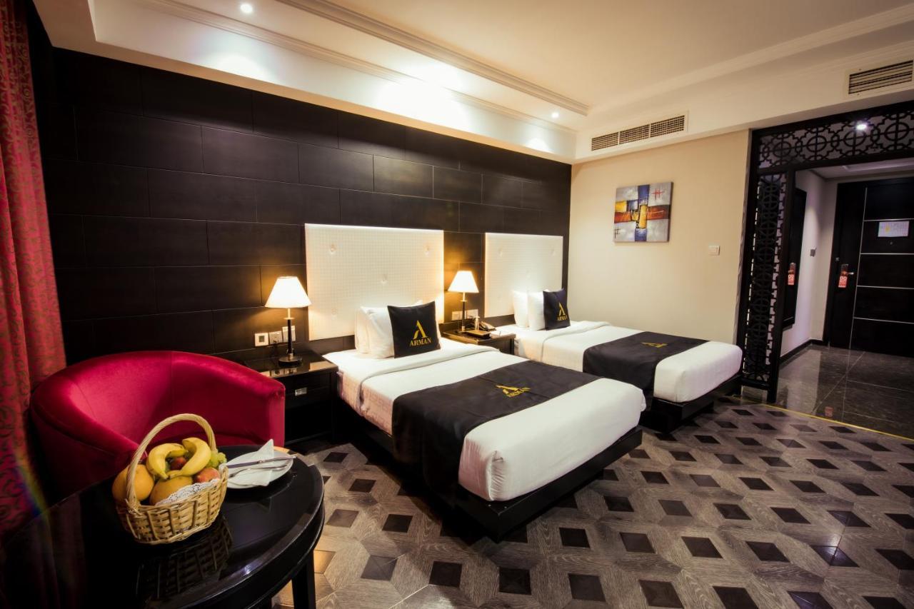 Arman Juffair Mall Hotel 4*