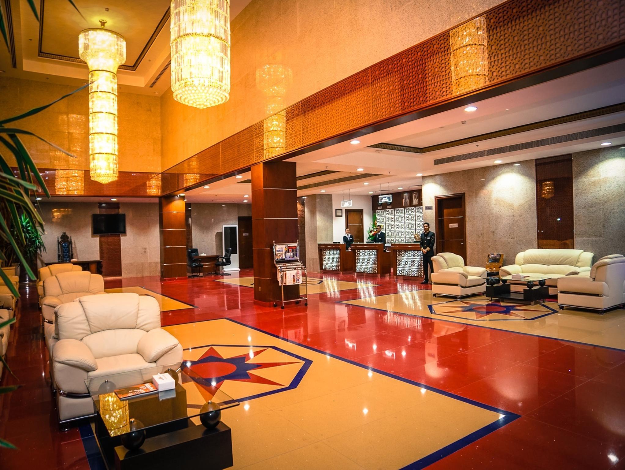 Hotel Arman Juffair Mall 4*
