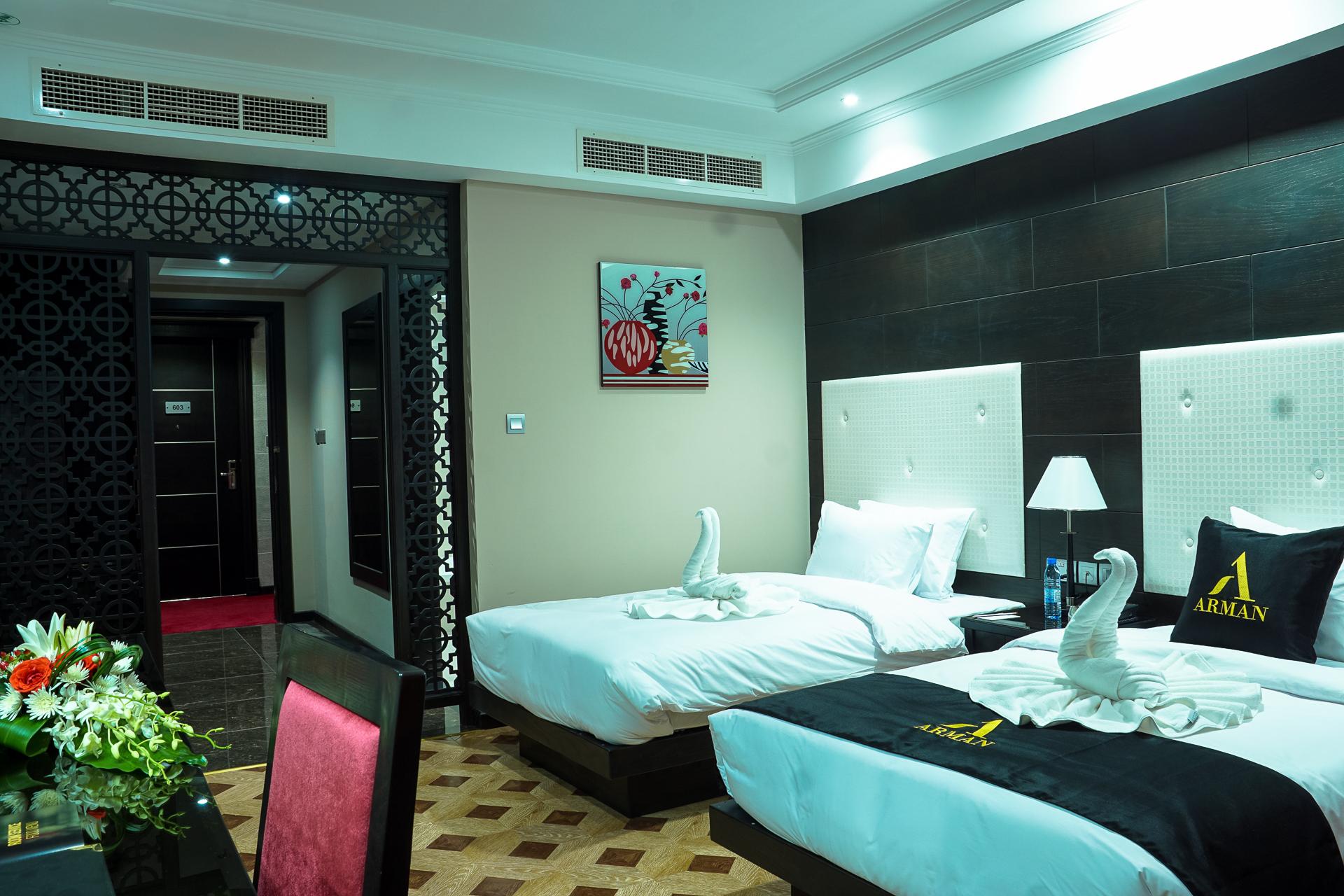 Hotel Arman Juffair Mall 4*