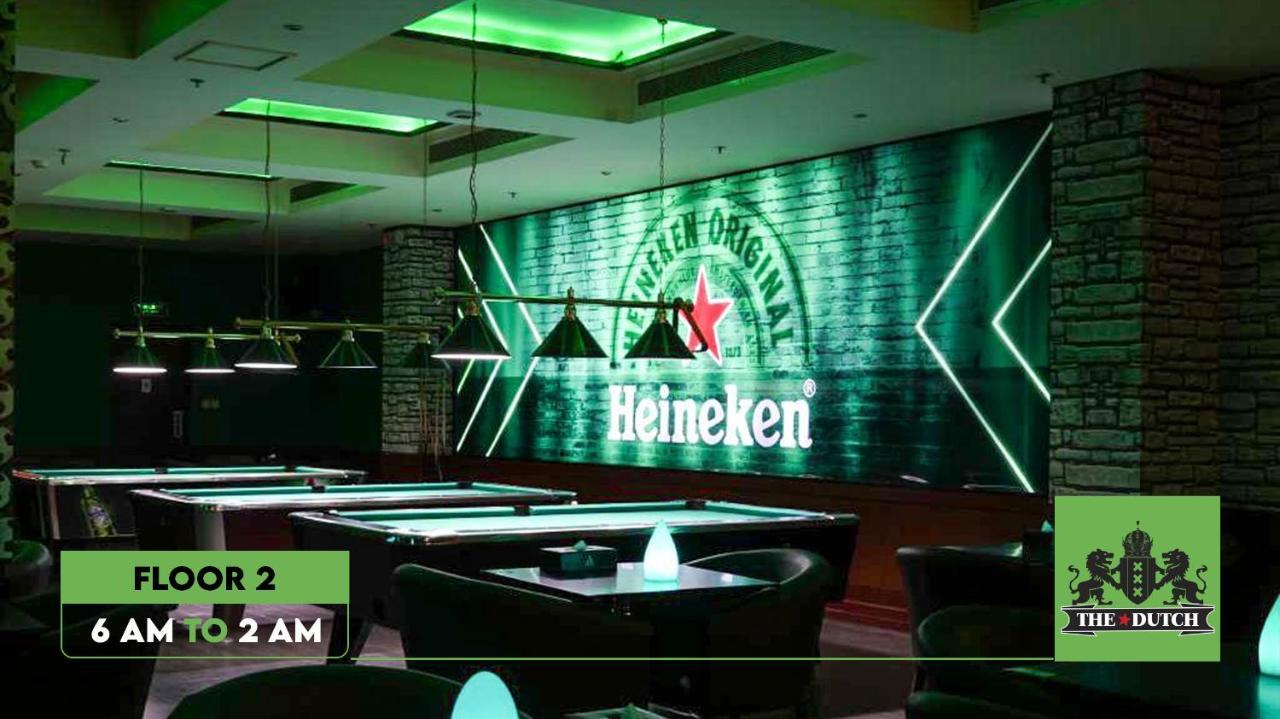 Arman Juffair Mall Hotel
