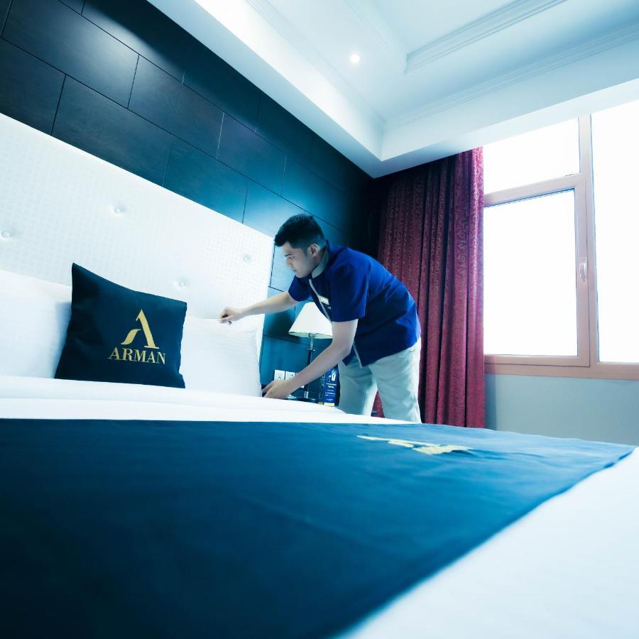 Arman Juffair Mall Hotel