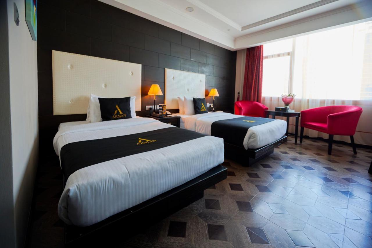 Hotel Arman Juffair Mall