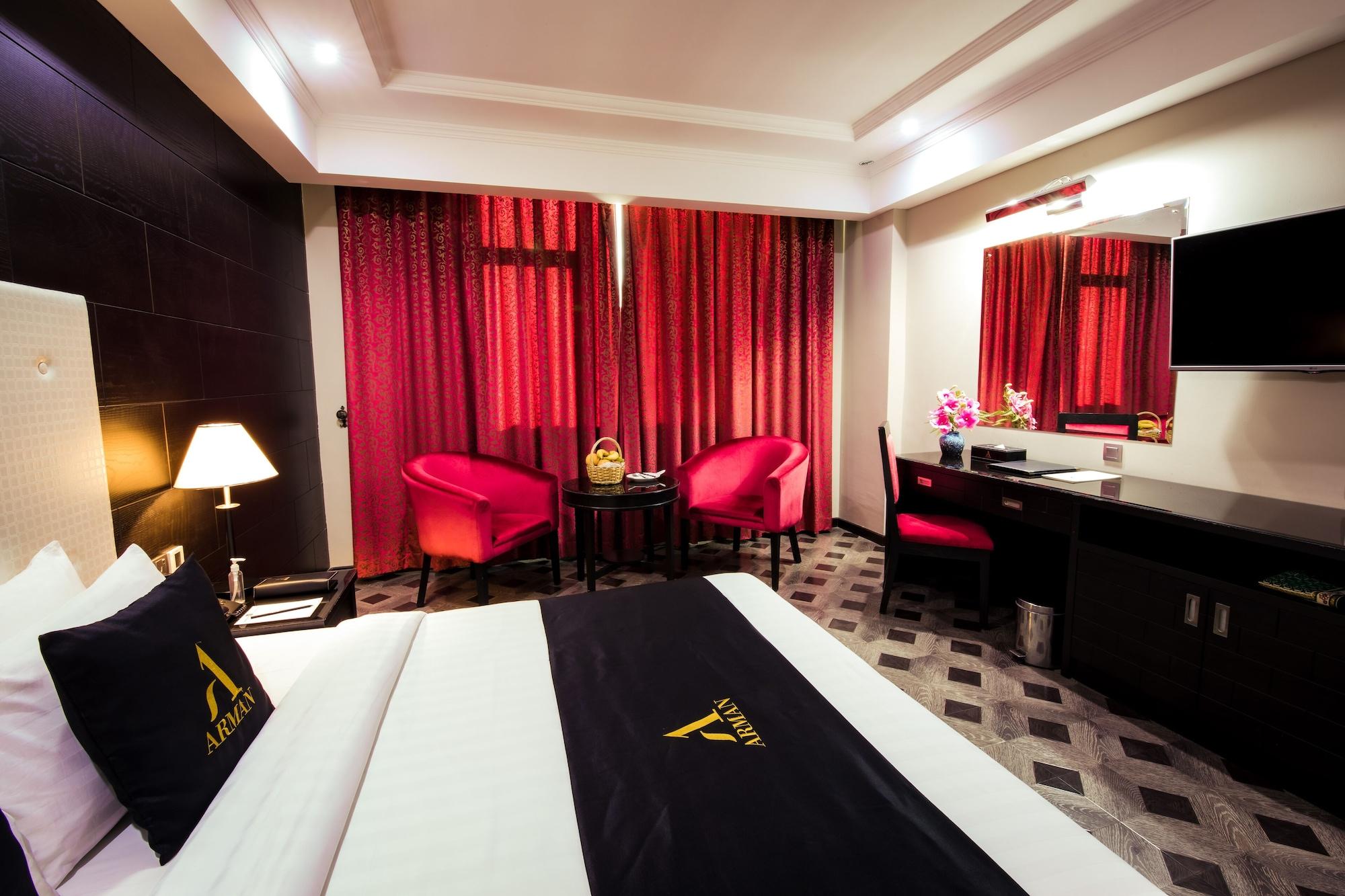 Hotel Arman Juffair Mall