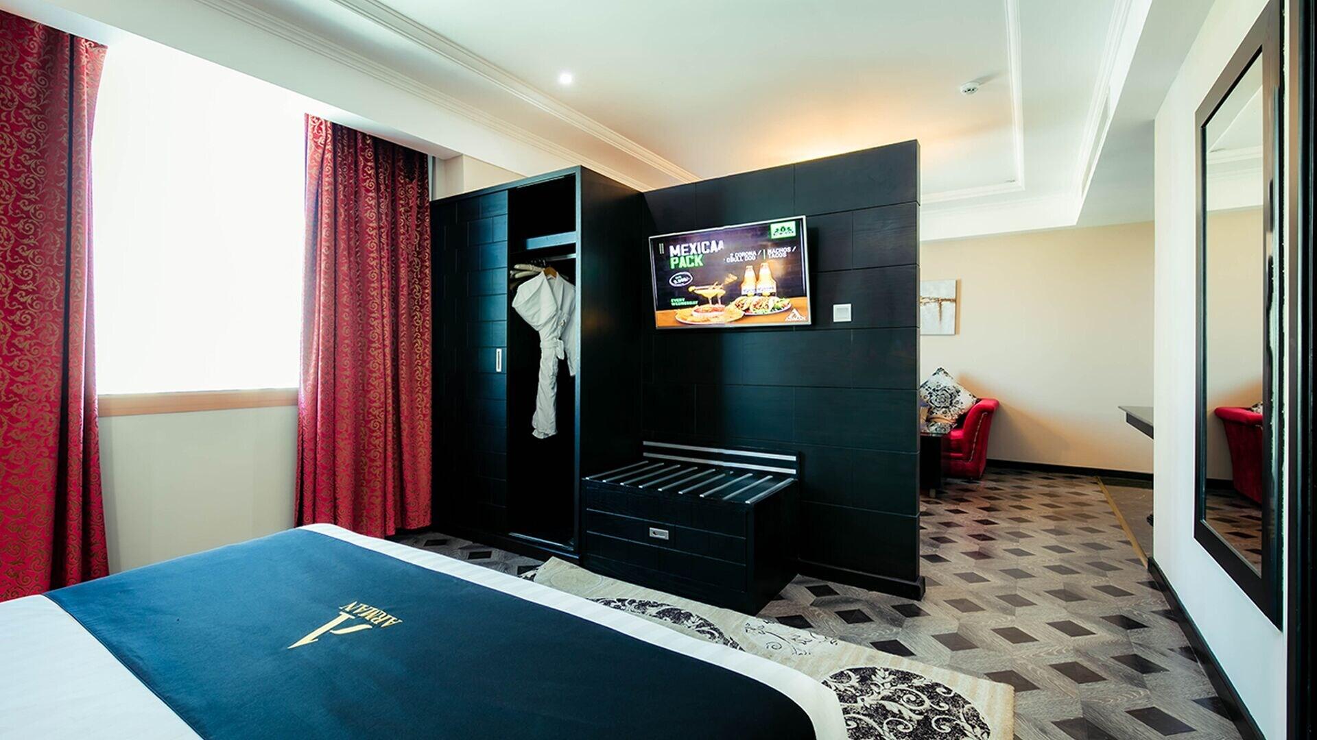 Arman Juffair Mall Hotel