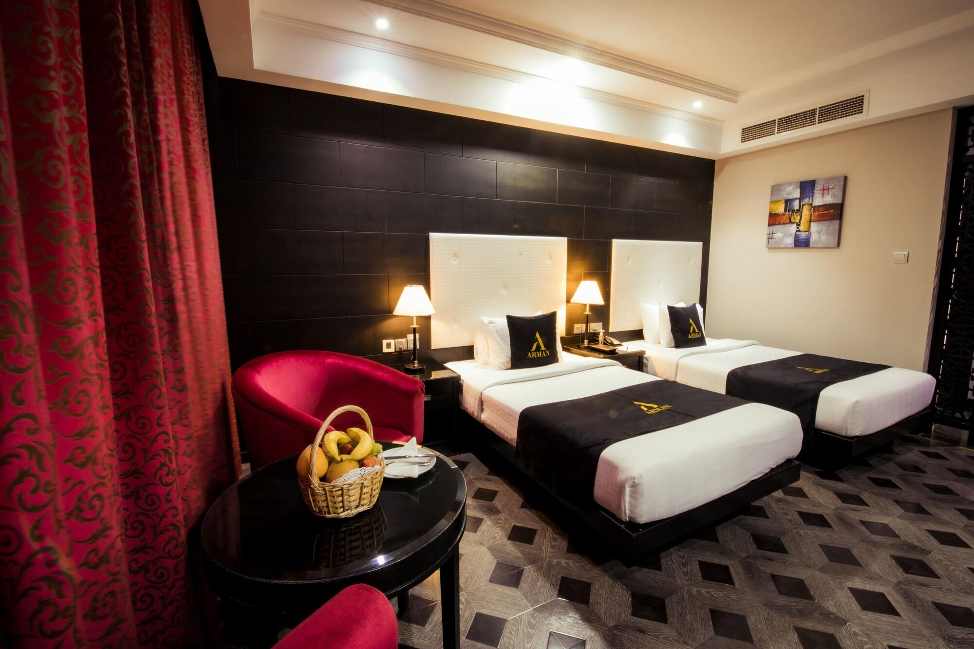 Arman Juffair Mall Hotel