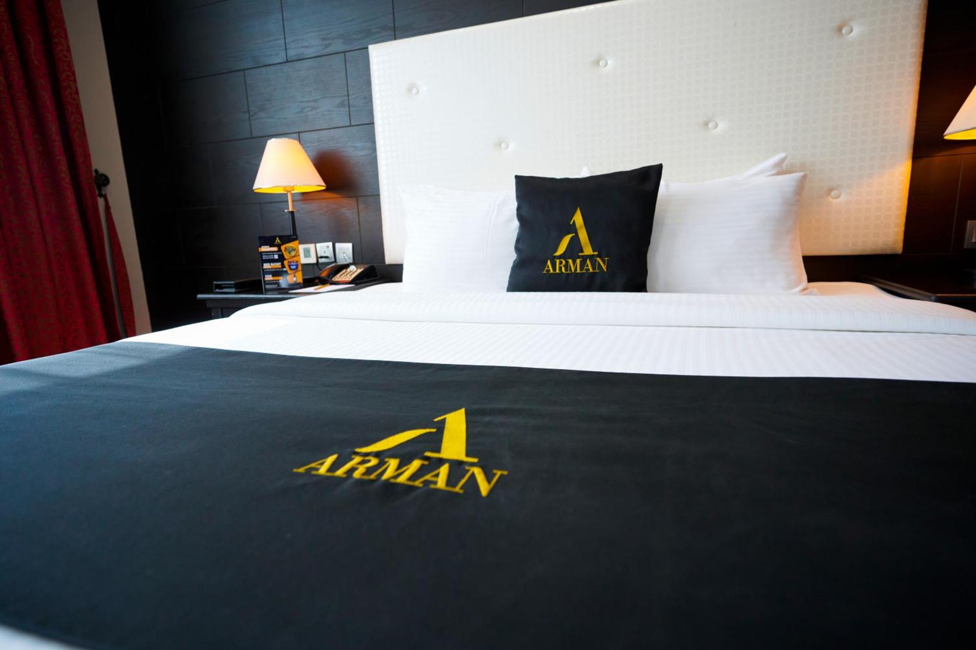 Arman Juffair Mall Hotel