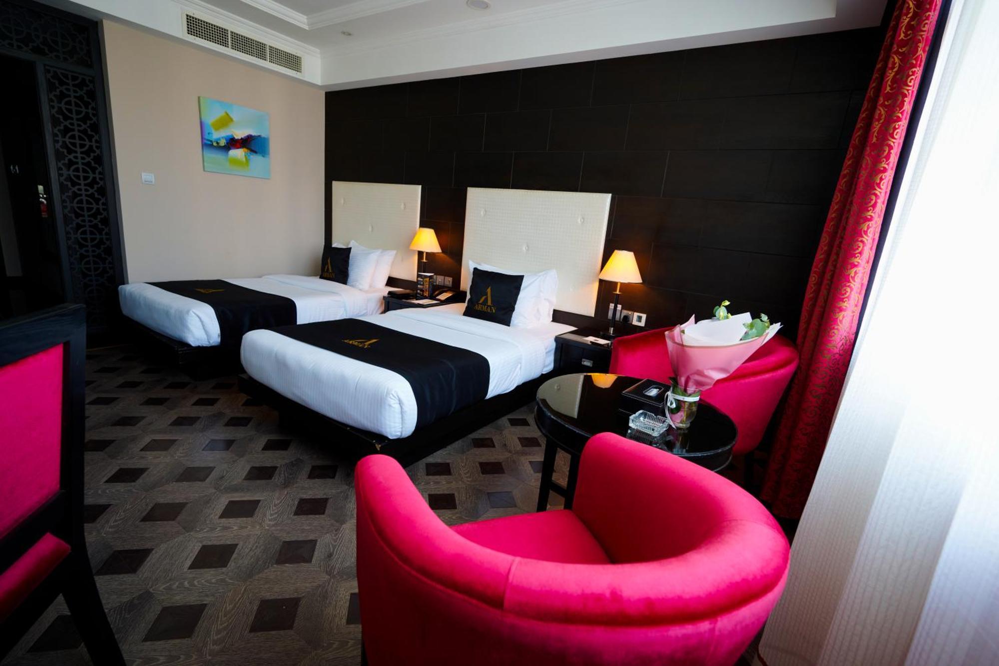 Arman Juffair Mall Hotel Manama