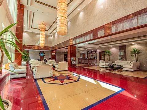 Hotel Arman Juffair Mall