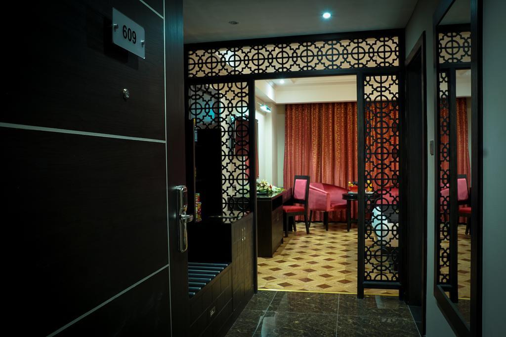 Hotel Arman Juffair Mall 4*