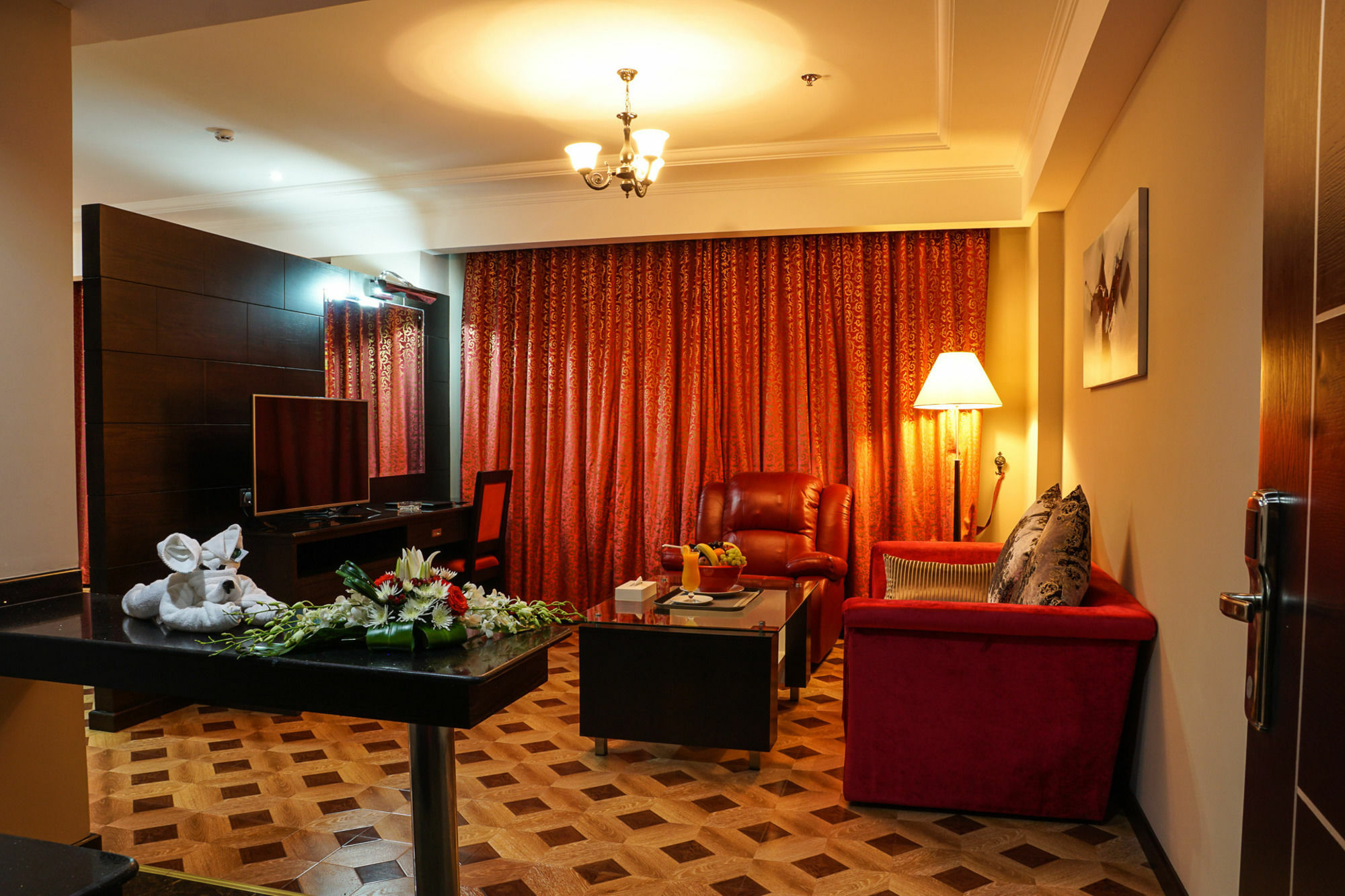 Arman Juffair Mall Hotel