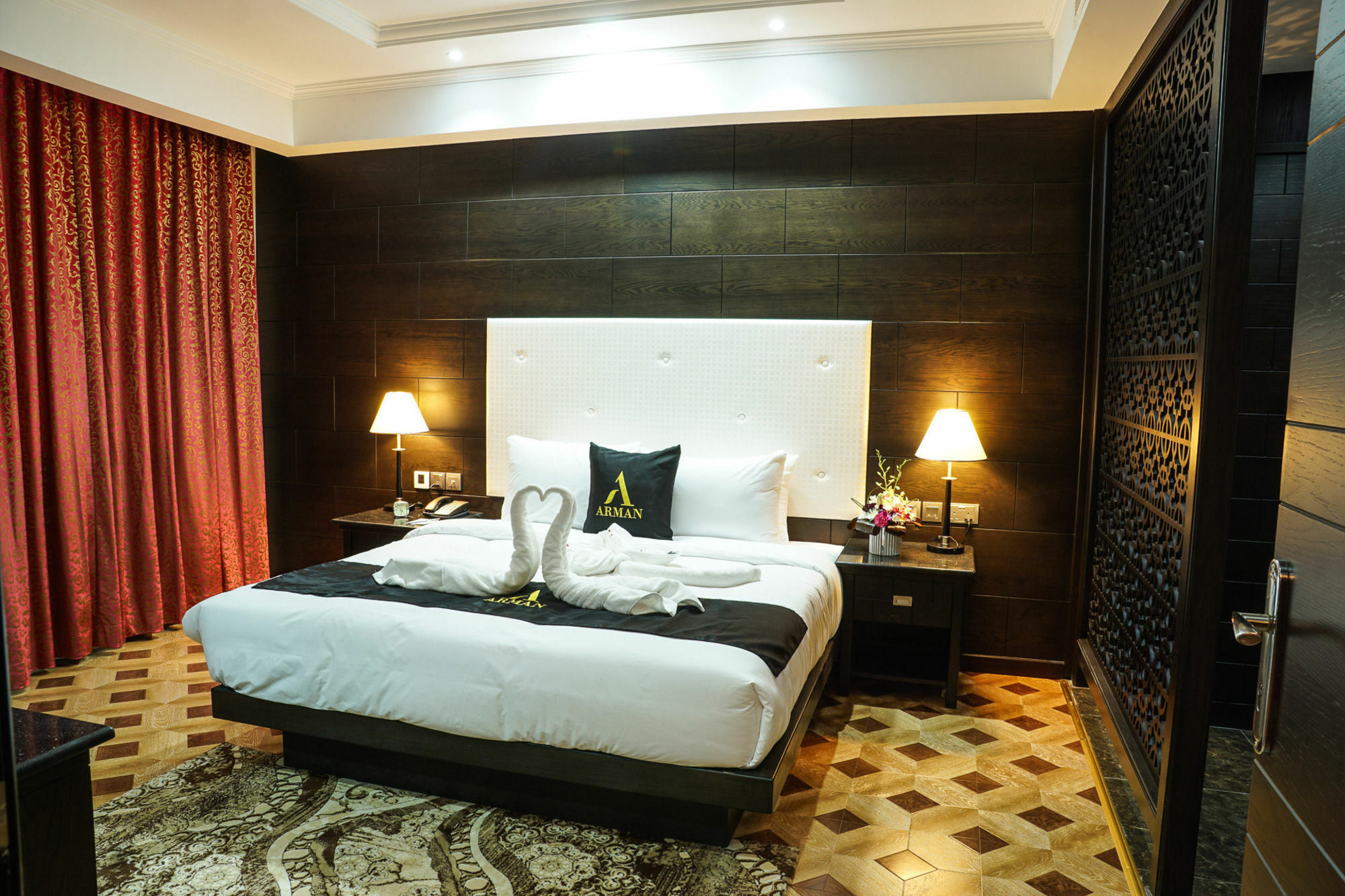 Hotel Arman Juffair Mall 4*